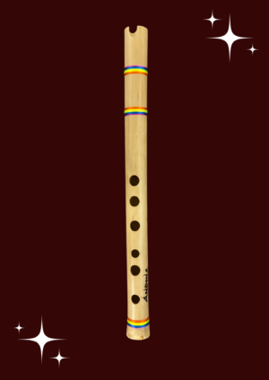 Quena Andina Profesional en Sol Mayor: 3 Octavas y Afinación Perfecta